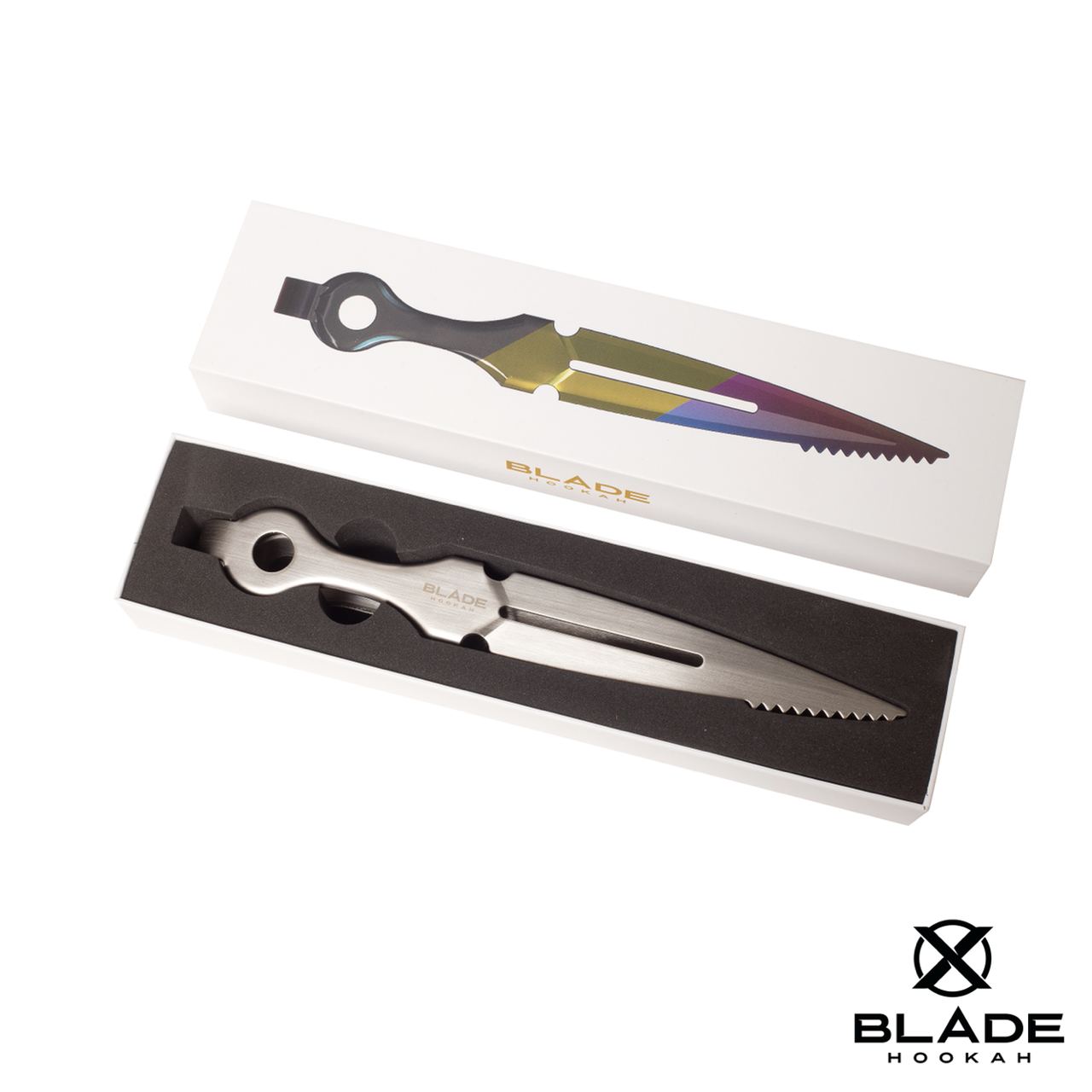 Blade Tongs